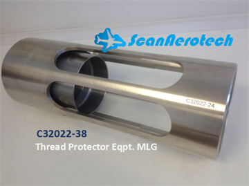 SPL-1876 Thread Protector Eqpt. MLG